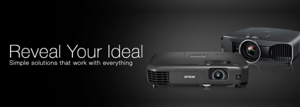 Epson-projector